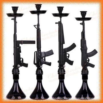 Designer MOB AK47 hookah, M16 hookah, best hookah shisha wholesales with cheap price